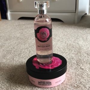 The Body Shop- Rose Scent 💕 Brand New